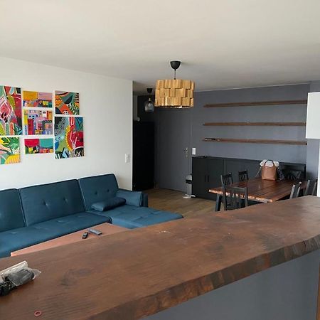 2 Bedroom Apartment + Parking Saint-Denis  Dış mekan fotoğraf