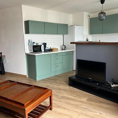 2 Bedroom Apartment + Parking Saint-Denis  Dış mekan fotoğraf
