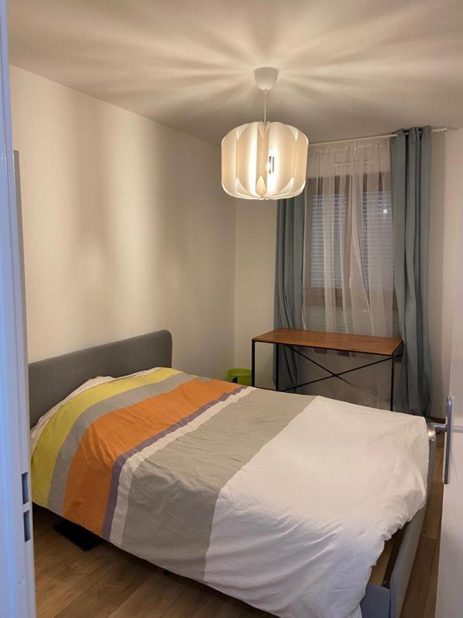 2 Bedroom Apartment + Parking Saint-Denis  Dış mekan fotoğraf
