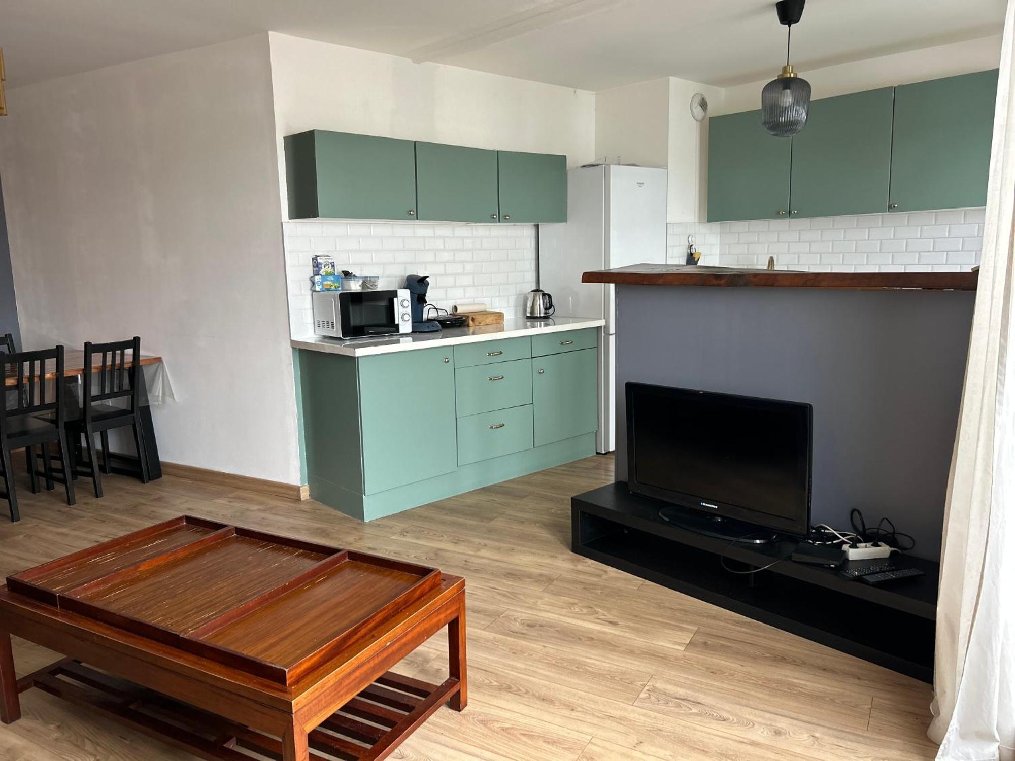 2 Bedroom Apartment + Parking Saint-Denis  Dış mekan fotoğraf